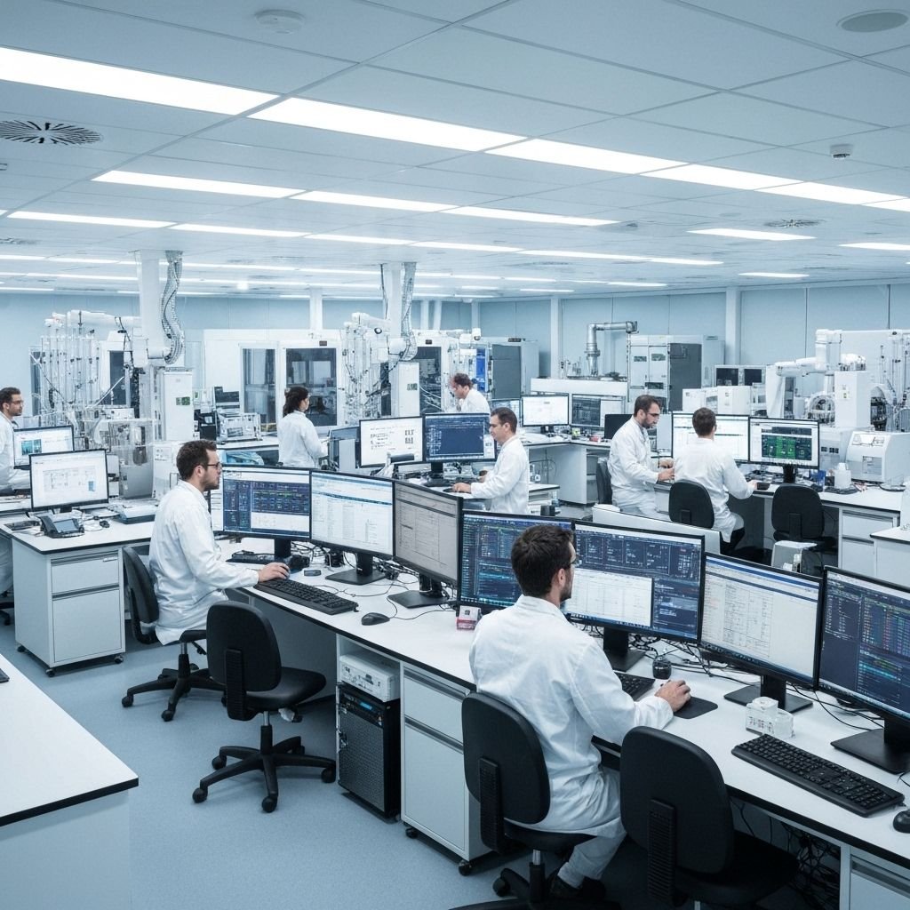 Quantum AI Drug Discovery